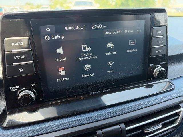 Kia Seltos S AWD 2021