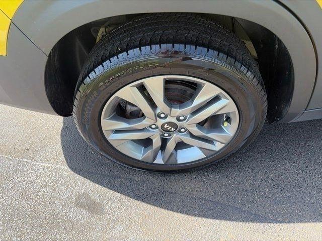 Kia Seltos S AWD 2021