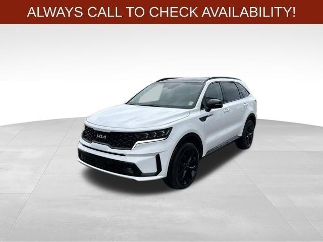Kia Sorento SX AWD 2023
