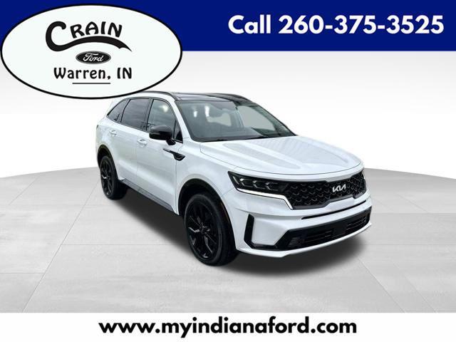 2023 Kia Sorento SX AWD