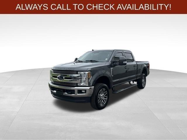Ford F-250 SD King Ranch Crew Cab 4WD 2019