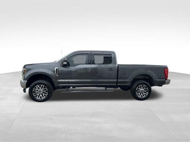 Ford F-250 SD King Ranch Crew Cab 4WD 2019