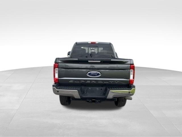 Ford F-250 SD King Ranch Crew Cab 4WD 2019
