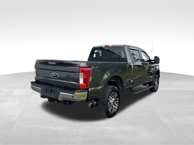 Ford F-250 SD King Ranch Crew Cab 4WD 2019
