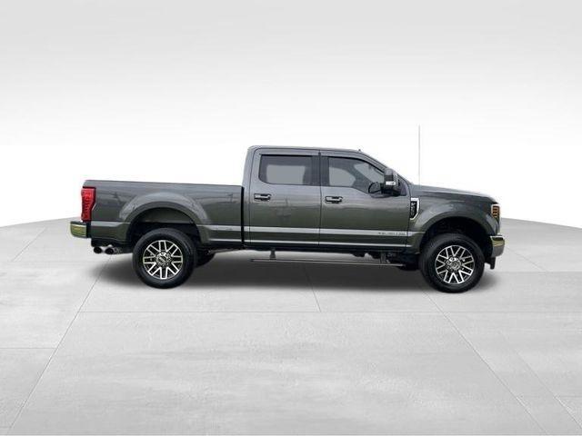 Ford F-250 SD King Ranch Crew Cab 4WD 2019