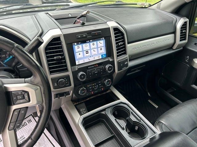 Ford F-250 SD King Ranch Crew Cab 4WD 2019