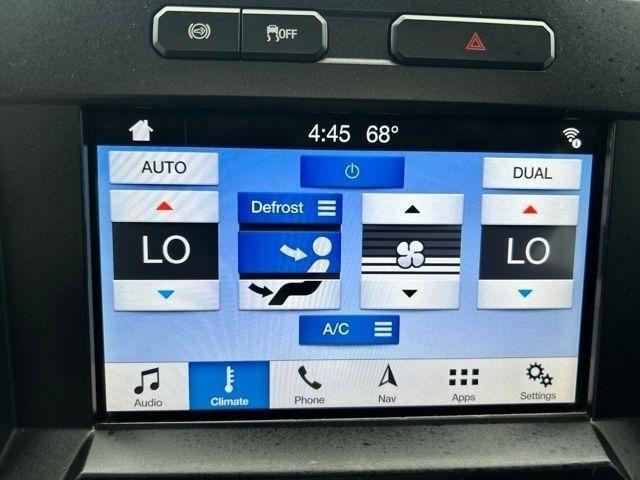 Ford F-250 SD King Ranch Crew Cab 4WD 2019