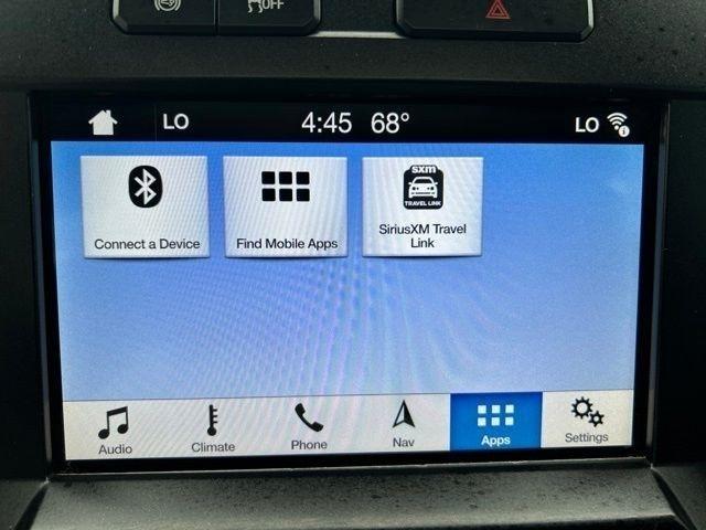 Ford F-250 SD King Ranch Crew Cab 4WD 2019