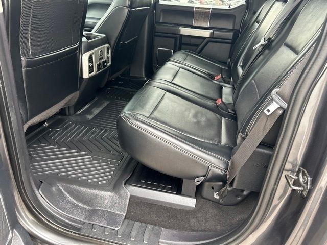 Ford F-250 SD King Ranch Crew Cab 4WD 2019