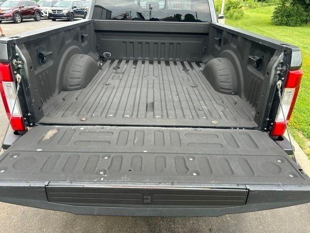 Ford F-250 SD King Ranch Crew Cab 4WD 2019