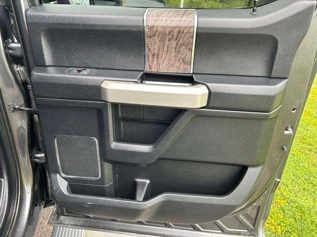 Ford F-250 SD King Ranch Crew Cab 4WD 2019