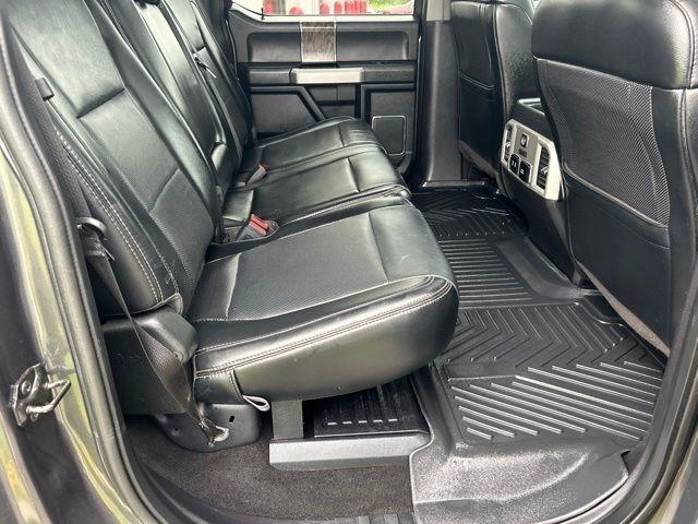 Ford F-250 SD King Ranch Crew Cab 4WD 2019