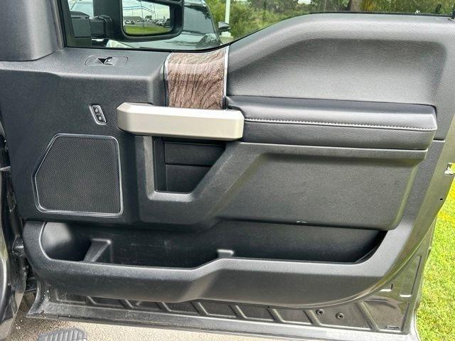 Ford F-250 SD King Ranch Crew Cab 4WD 2019