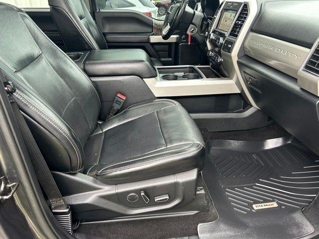 Ford F-250 SD King Ranch Crew Cab 4WD 2019