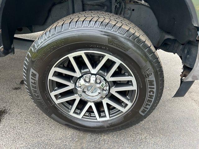 Ford F-250 SD King Ranch Crew Cab 4WD 2019