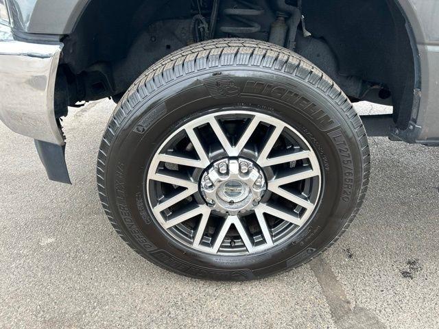 Ford F-250 SD King Ranch Crew Cab 4WD 2019