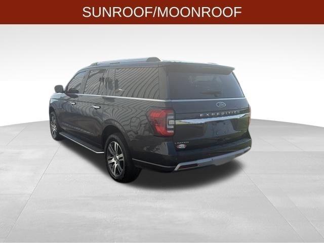 Ford Expedition MAX Limited 4WD 2022