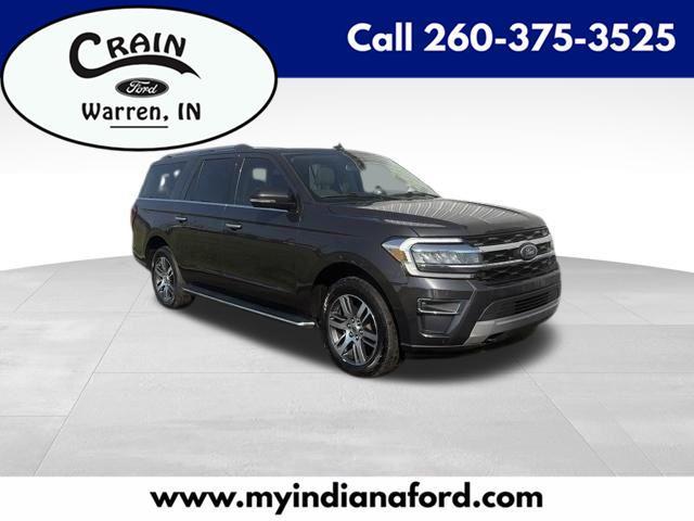 2022 Ford Expedition MAX Limited 4WD