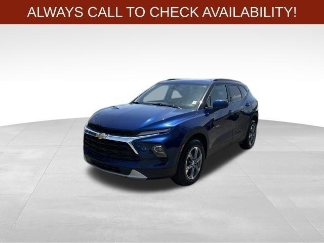 Chevrolet Blazer LT 2023