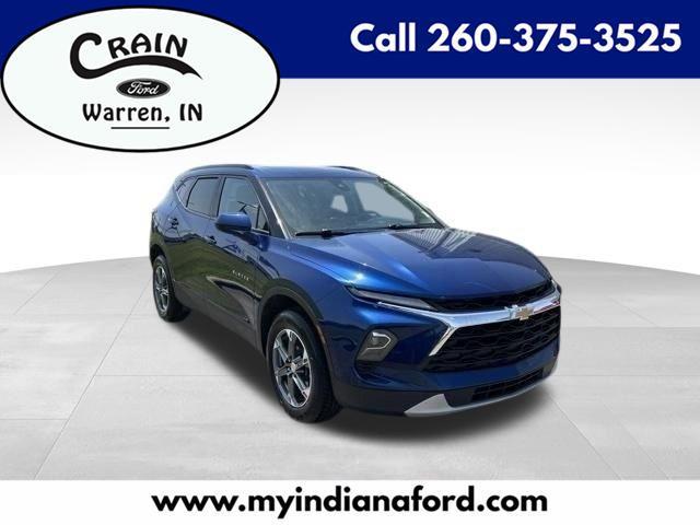 2023 Chevrolet Blazer LT