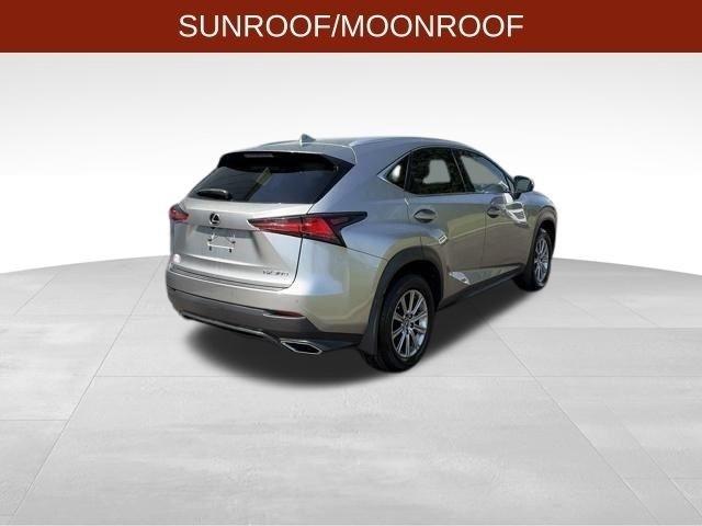 Lexus NX 300 Base AWD 2021