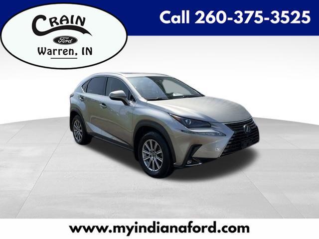2021 Lexus NX 300 Base AWD