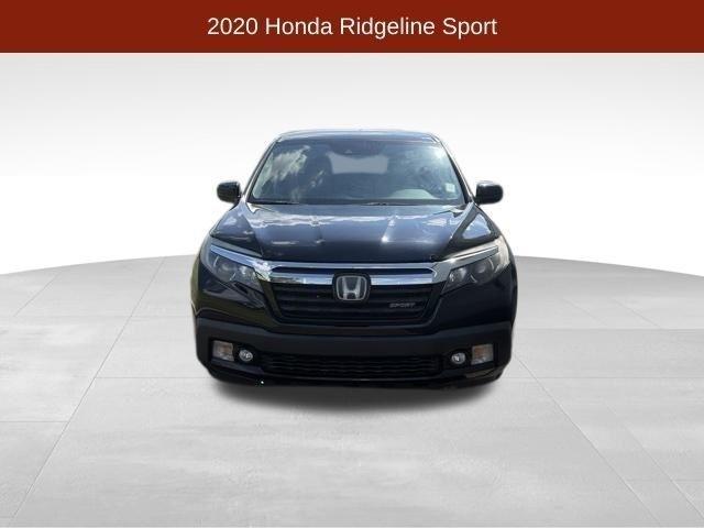 Honda Ridgeline Sport AWD 2020