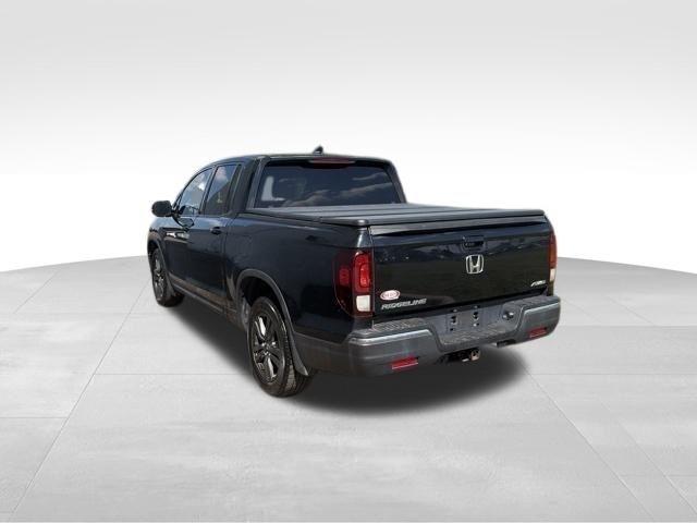Honda Ridgeline Sport AWD 2020