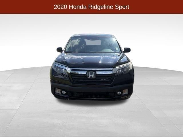 Honda Ridgeline Sport AWD 2020