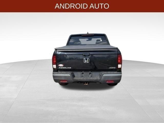 Honda Ridgeline Sport AWD 2020