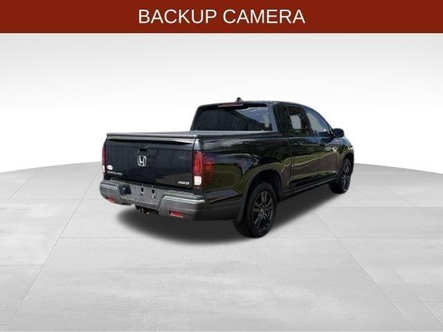 Honda Ridgeline Sport AWD 2020