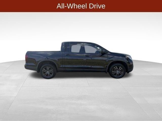 Honda Ridgeline Sport AWD 2020