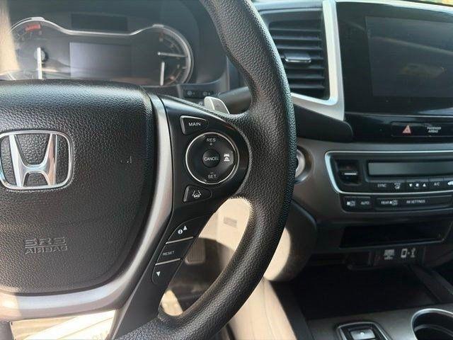 Honda Ridgeline Sport AWD 2020