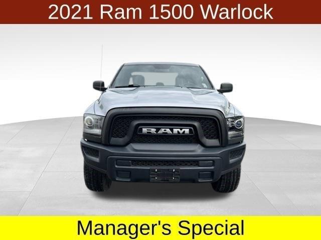 RAM 1500  2021