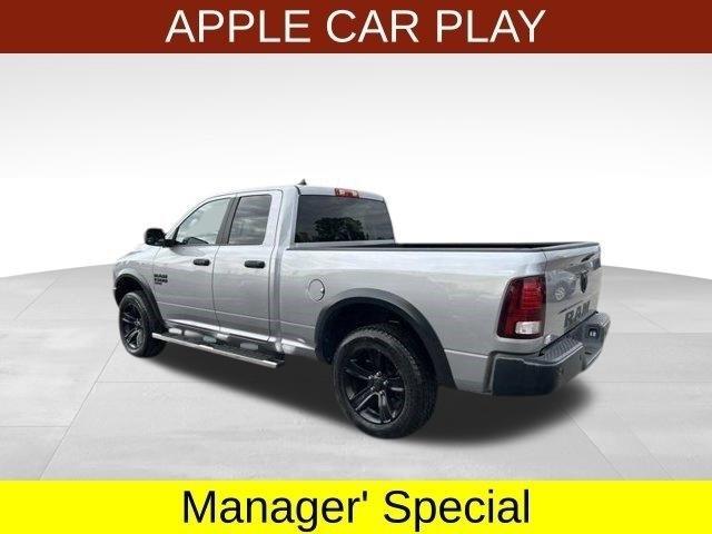 RAM 1500  2021