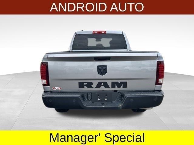 RAM 1500  2021
