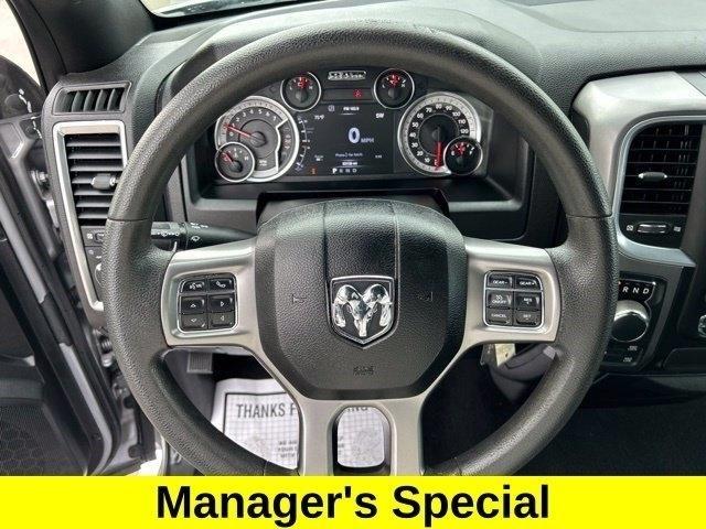 RAM 1500  2021