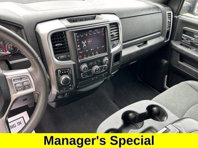 RAM 1500  2021