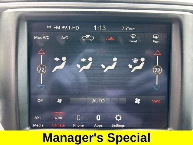 RAM 1500  2021