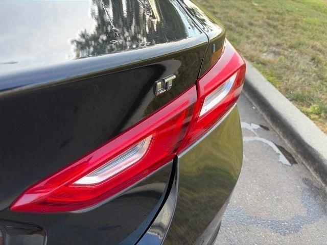 Chevrolet Malibu LT 2023