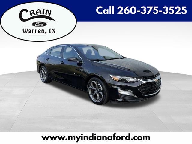 Chevrolet Malibu LT 2023