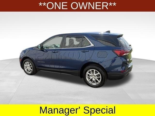 Chevrolet Equinox LT 2022