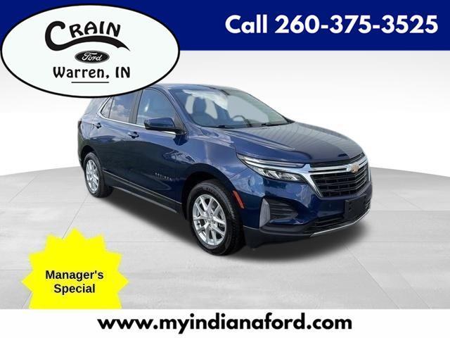 2022 Chevrolet Equinox LT
