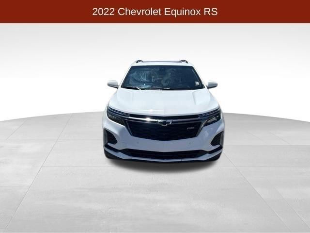 Chevrolet Equinox RS 2022