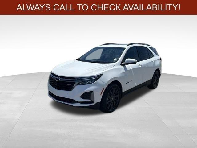 Chevrolet Equinox RS 2022