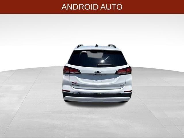 Chevrolet Equinox RS 2022