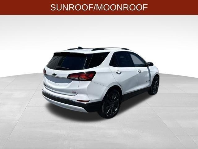 Chevrolet Equinox RS 2022