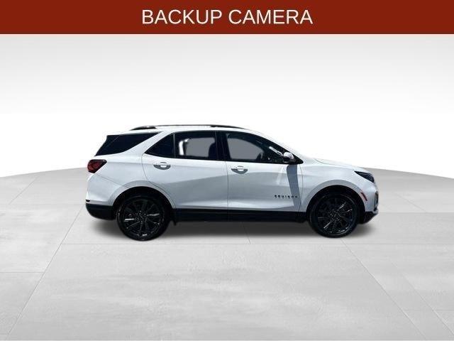 Chevrolet Equinox RS 2022