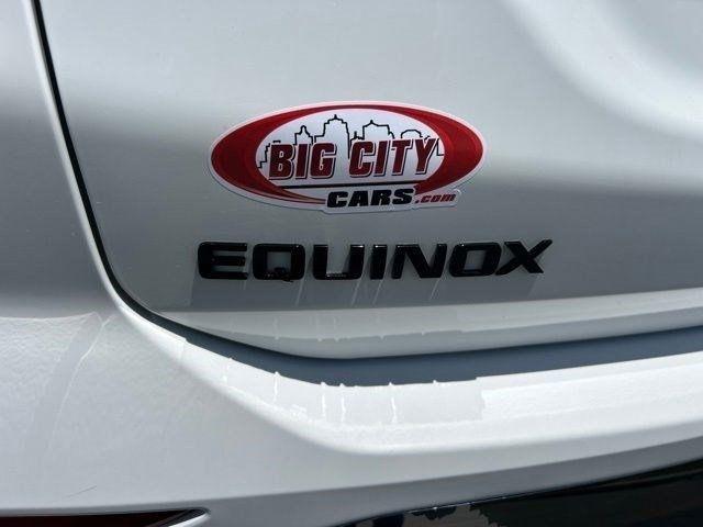 Chevrolet Equinox RS 2022