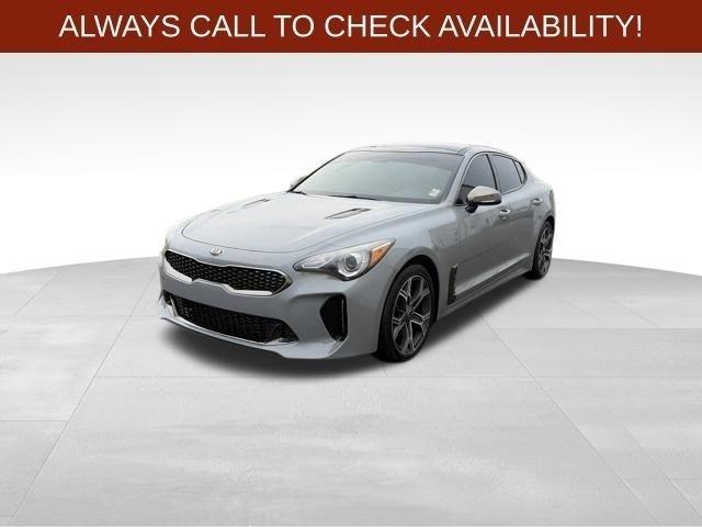 Kia Stinger GT-Line 2021